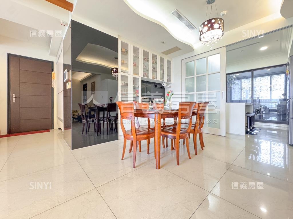 寬隆敦和房屋室內格局與周邊環境