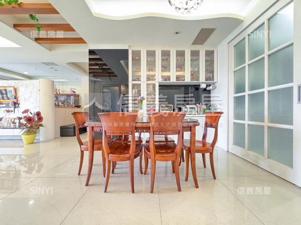 寬隆敦和房屋室內格局與周邊環境