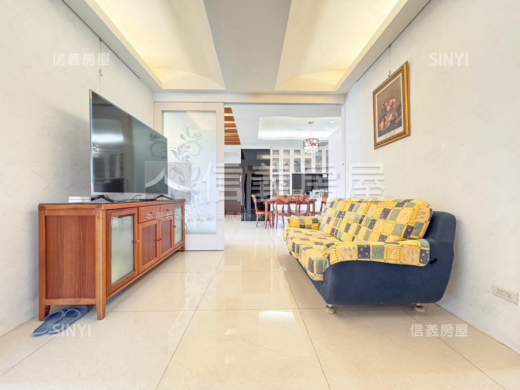 寬隆敦和房屋室內格局與周邊環境