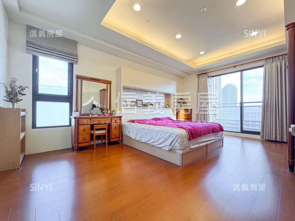 寬隆敦和房屋室內格局與周邊環境