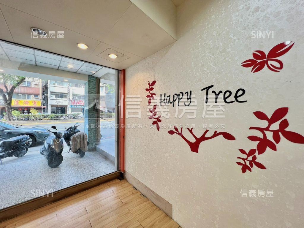 正中清路商業區透天店面房屋室內格局與周邊環境