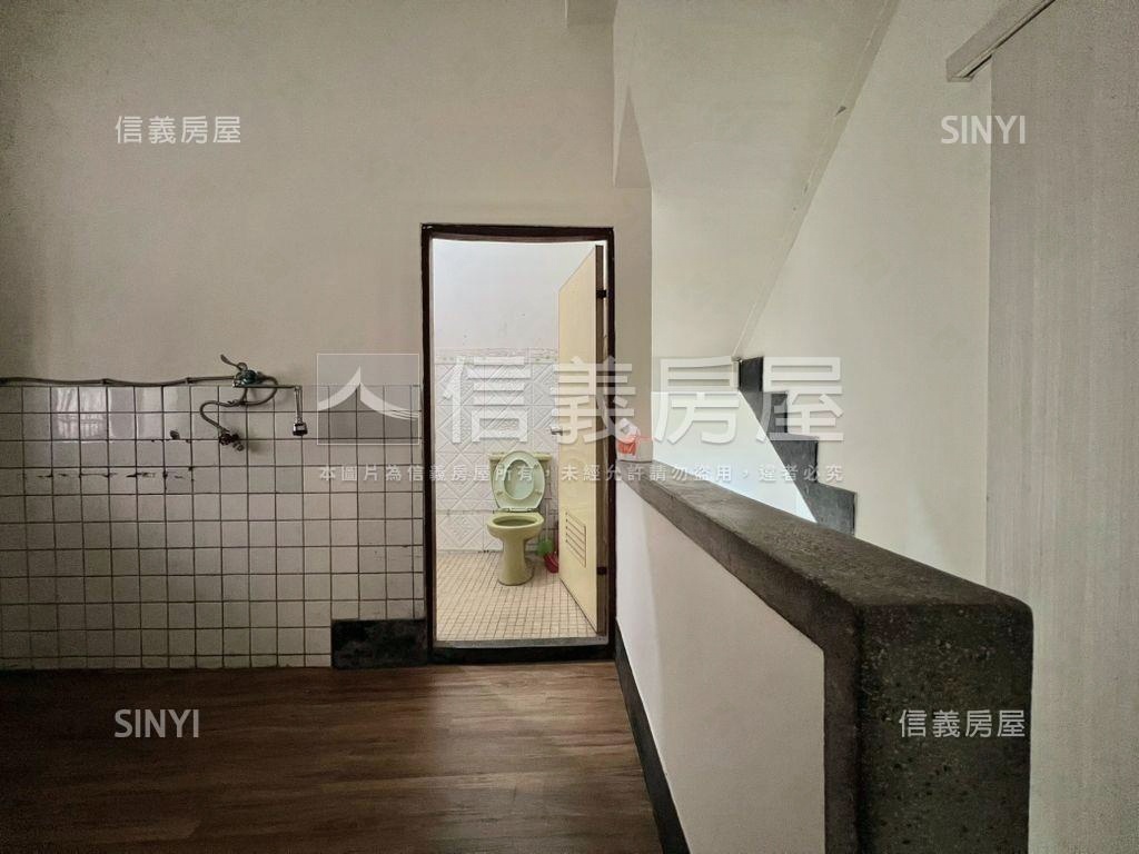 正中清路商業區透天店面房屋室內格局與周邊環境