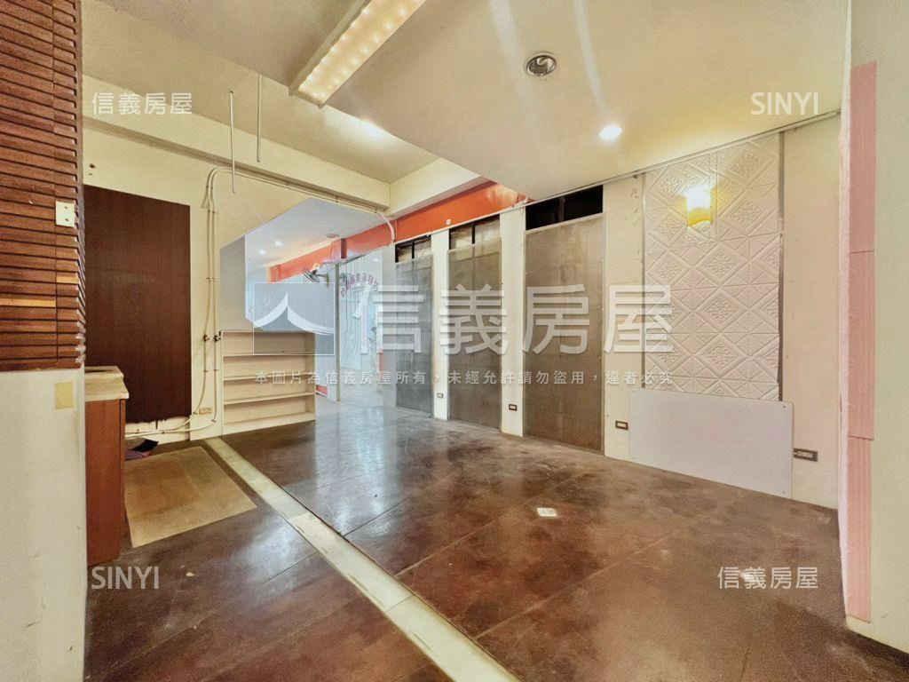 正中清路商業區透天店面房屋室內格局與周邊環境