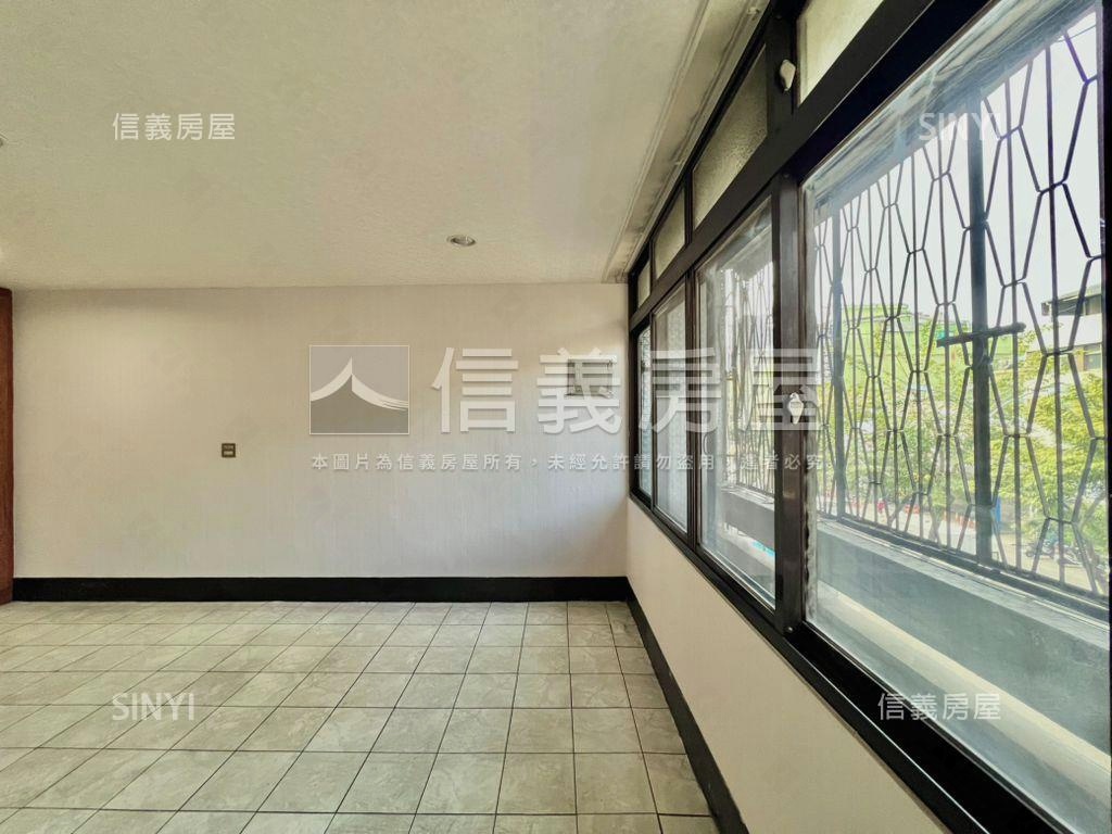 正中清路商業區透天店面房屋室內格局與周邊環境