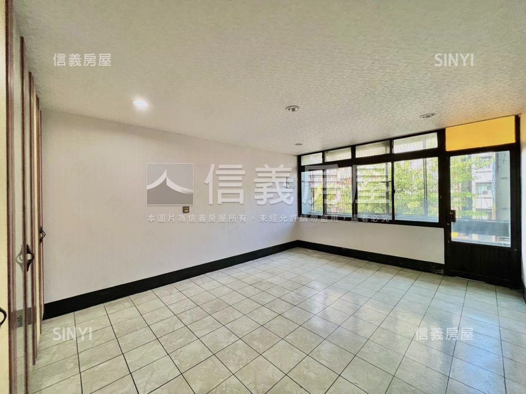 正中清路商業區透天店面房屋室內格局與周邊環境