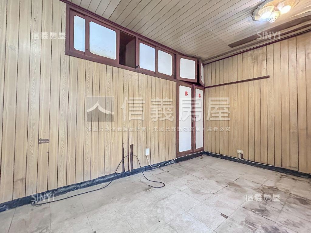嘉豐社區．市區平地透天厝房屋室內格局與周邊環境