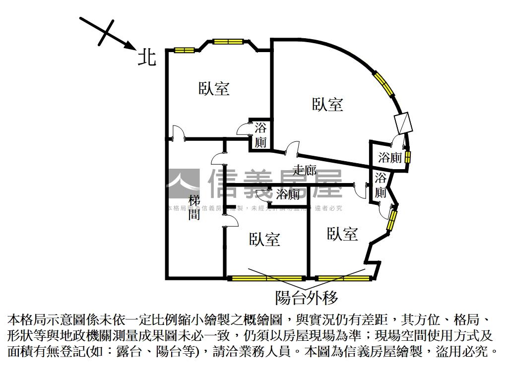 捷運置產收租金雞母房屋室內格局與周邊環境