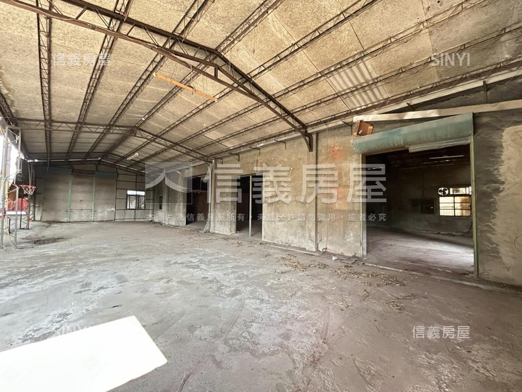 竹南獅山街廠房房屋室內格局與周邊環境