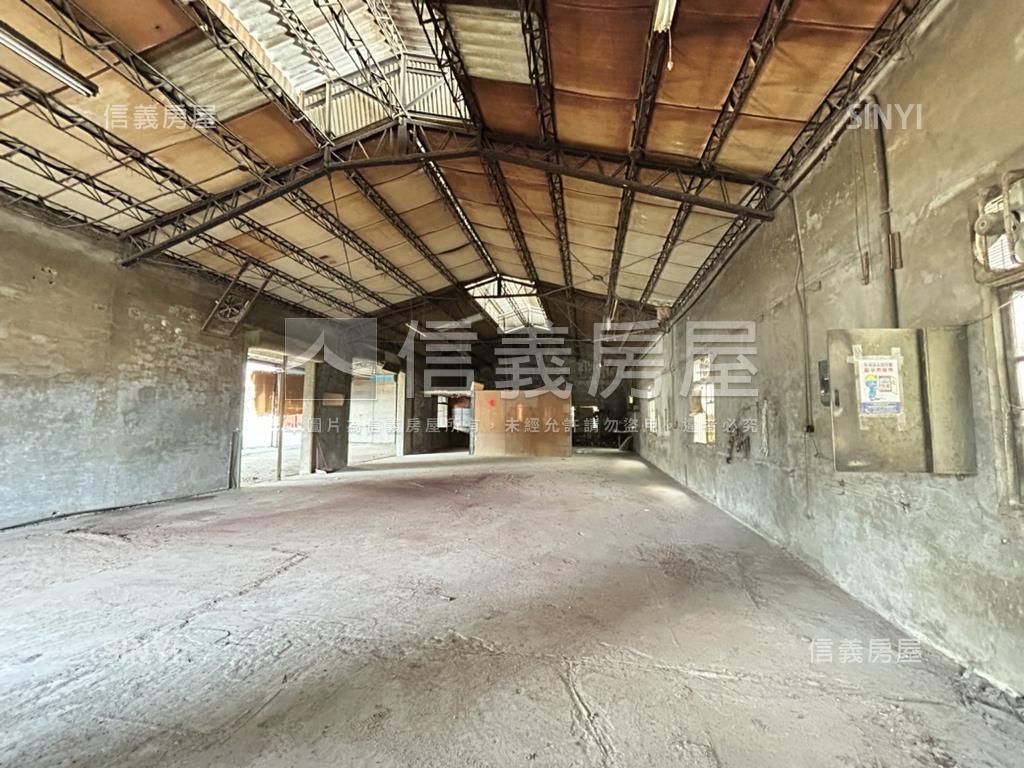 竹南獅山街廠房房屋室內格局與周邊環境