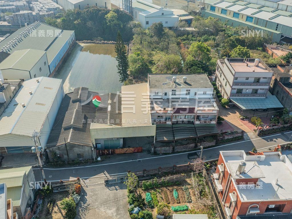 竹南獅山街廠房房屋室內格局與周邊環境