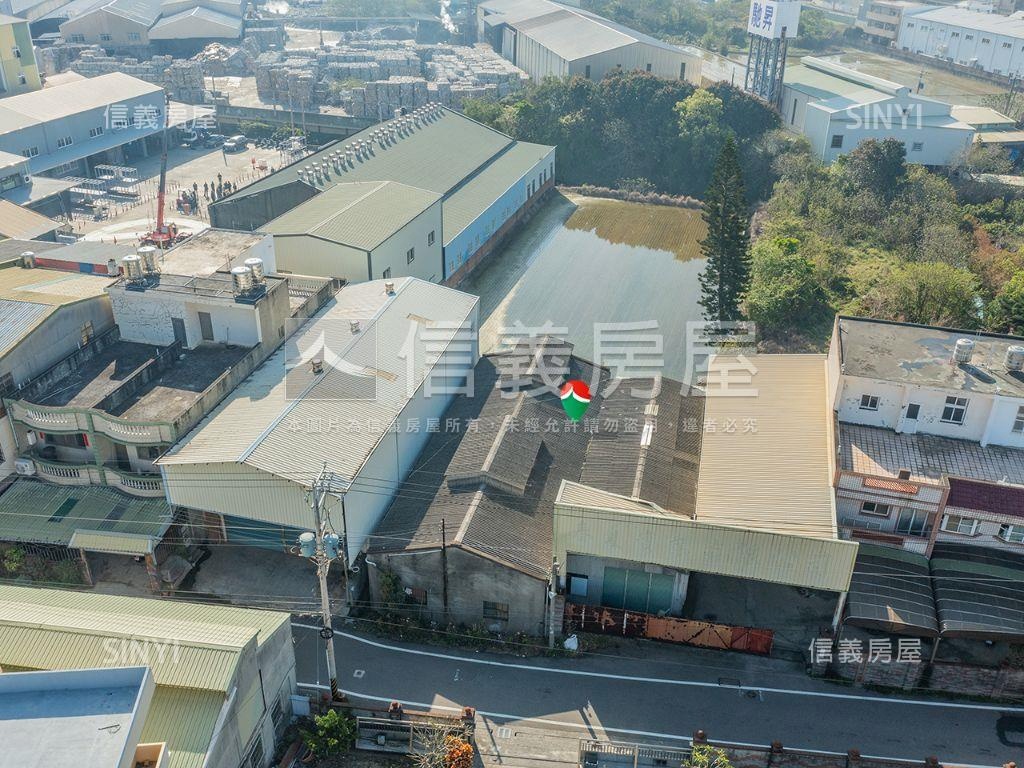 竹南獅山街廠房房屋室內格局與周邊環境