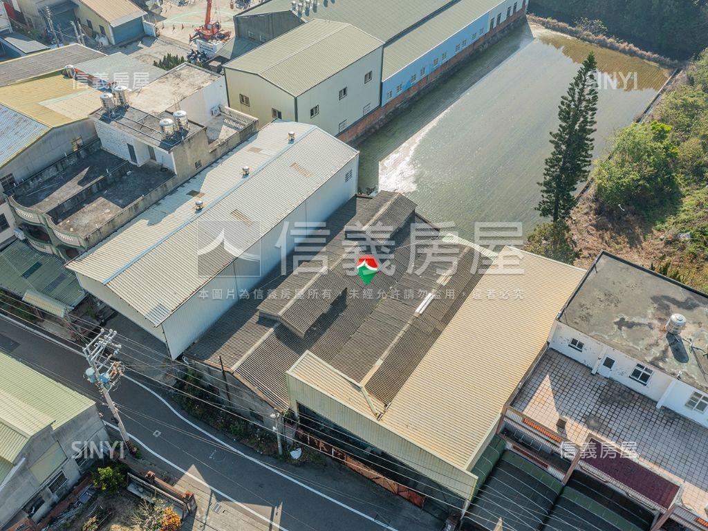 竹南獅山街廠房房屋室內格局與周邊環境
