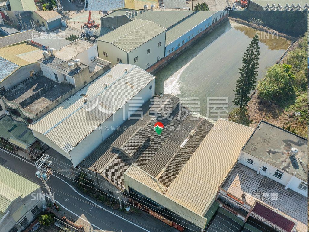 竹南獅山街廠房房屋室內格局與周邊環境