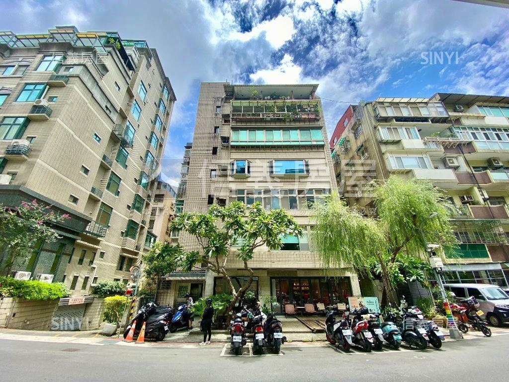 忠孝復興華廈３房面８米巷房屋室內格局與周邊環境
