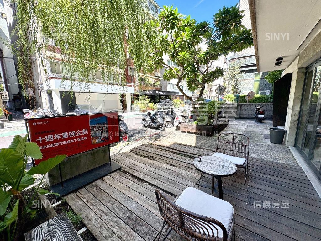 忠孝復興華廈３房面８米巷房屋室內格局與周邊環境