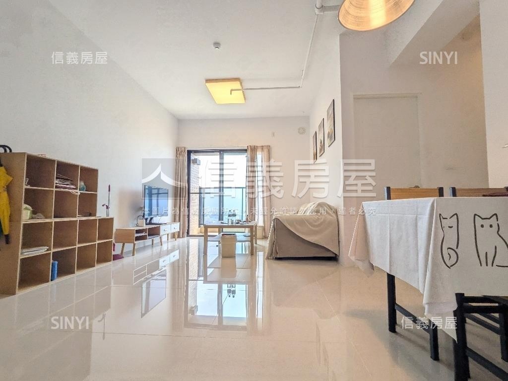 沅林築青超視野美屋房屋室內格局與周邊環境