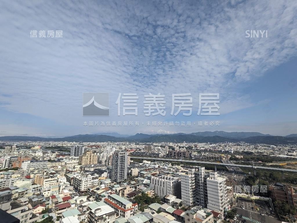 沅林築青超視野美屋房屋室內格局與周邊環境