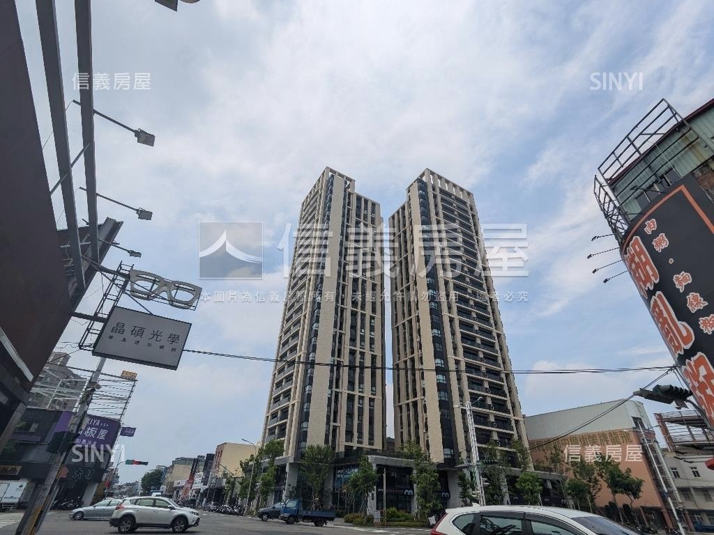 沅林築青超視野美屋房屋室內格局與周邊環境