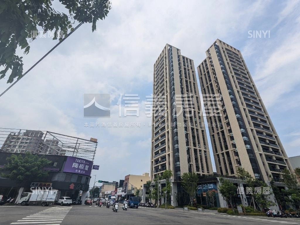 沅林築青超視野美屋房屋室內格局與周邊環境