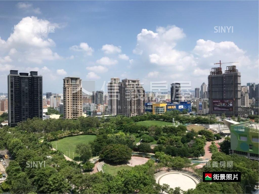 強！精誠路大面寬角店房屋室內格局與周邊環境