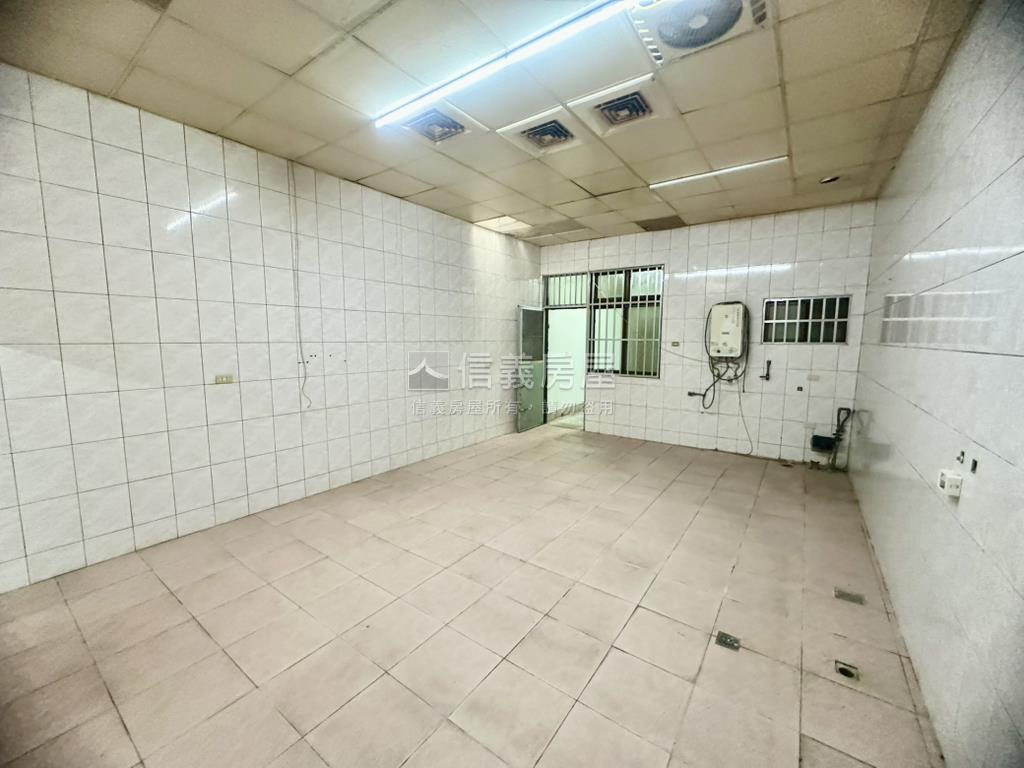 草屯大地坪臨路透天金店面房屋室內格局與周邊環境