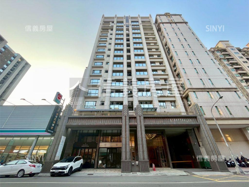 超商旁面寬４米６霸氣店面房屋室內格局與周邊環境