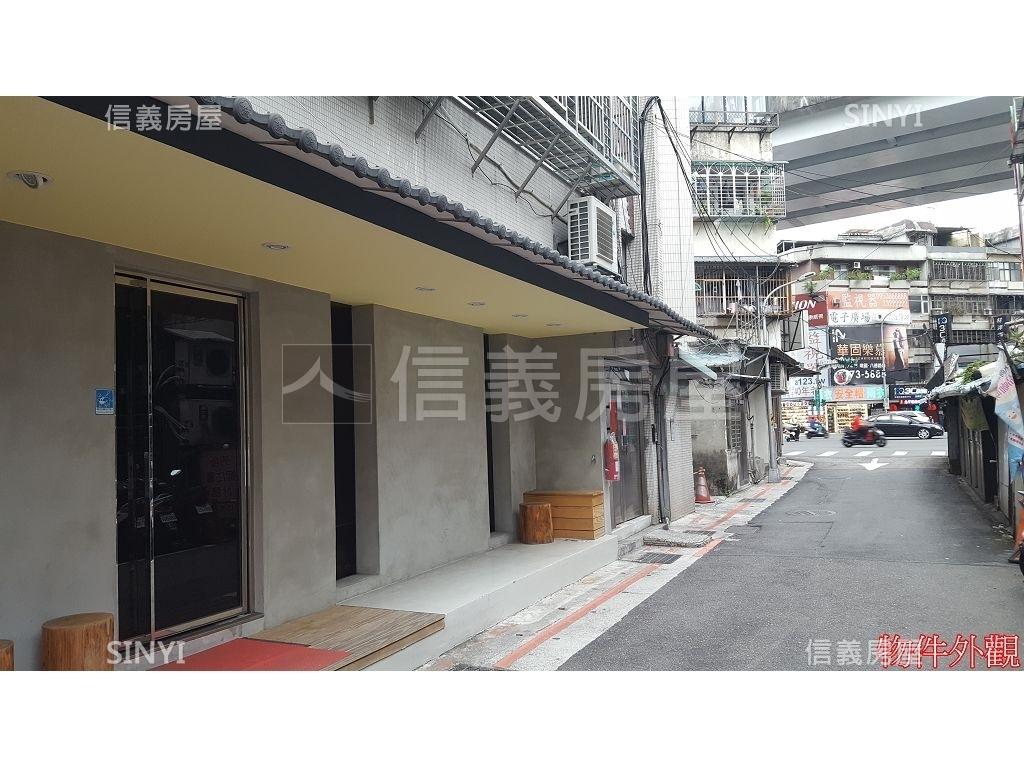 北科大面寬金店房屋室內格局與周邊環境