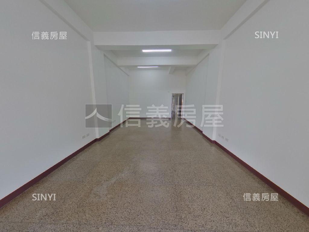 近中興商圈臨路美透店房屋室內格局與周邊環境