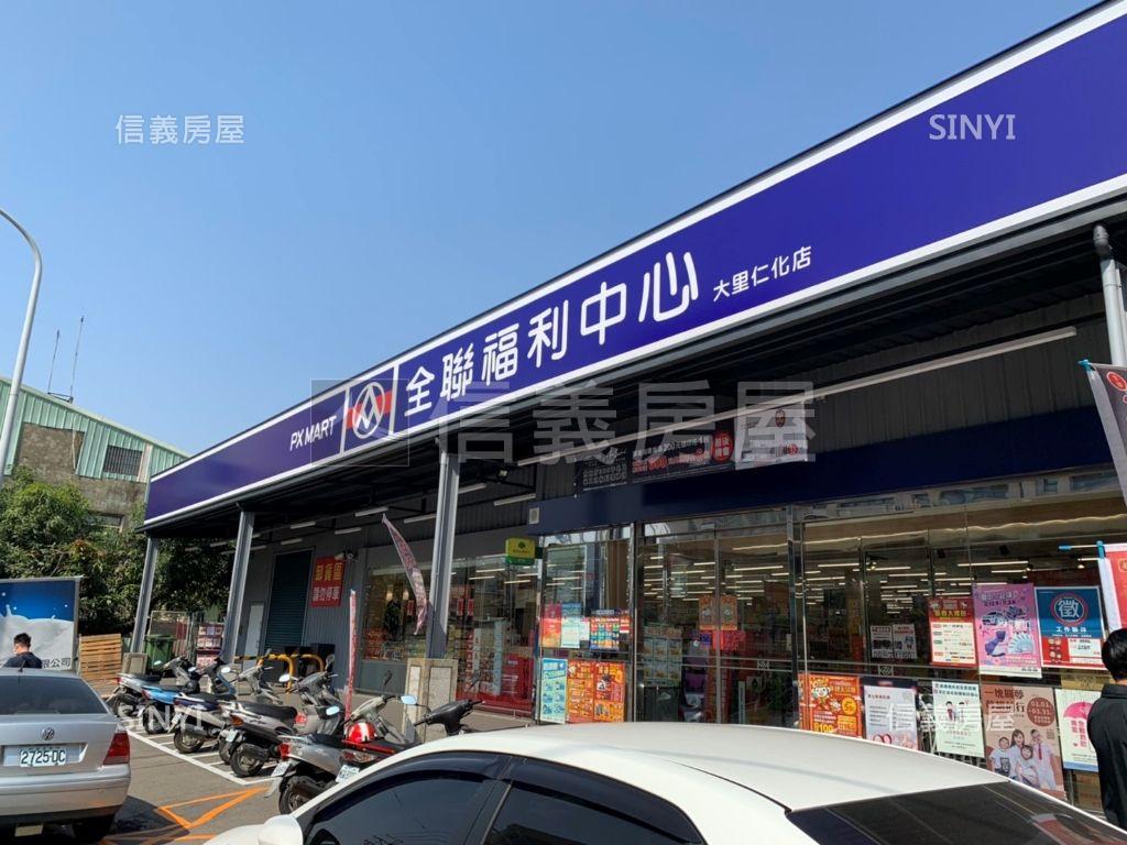 近中興商圈臨路美透店房屋室內格局與周邊環境