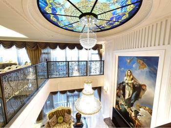 中港陽明帝王視野極奢豪邸