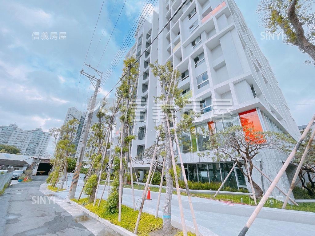 水湳好樣兩房平面車位房屋室內格局與周邊環境