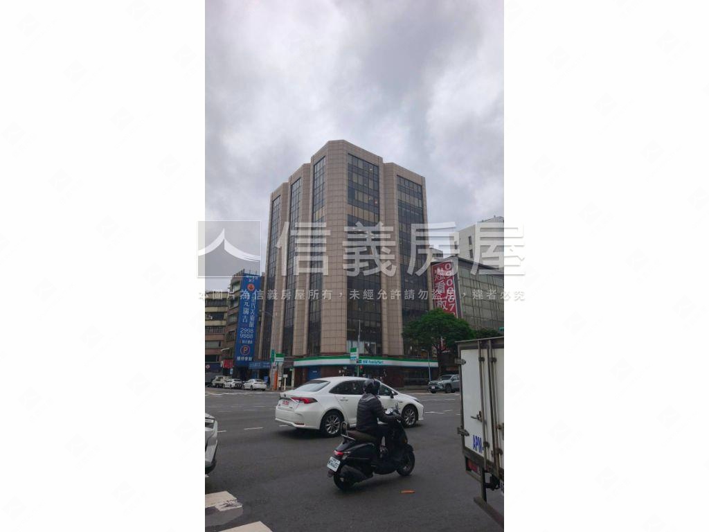 民權中山角間辦公房屋室內格局與周邊環境