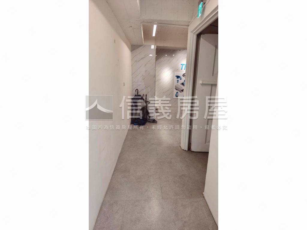 民權中山角間辦公房屋室內格局與周邊環境