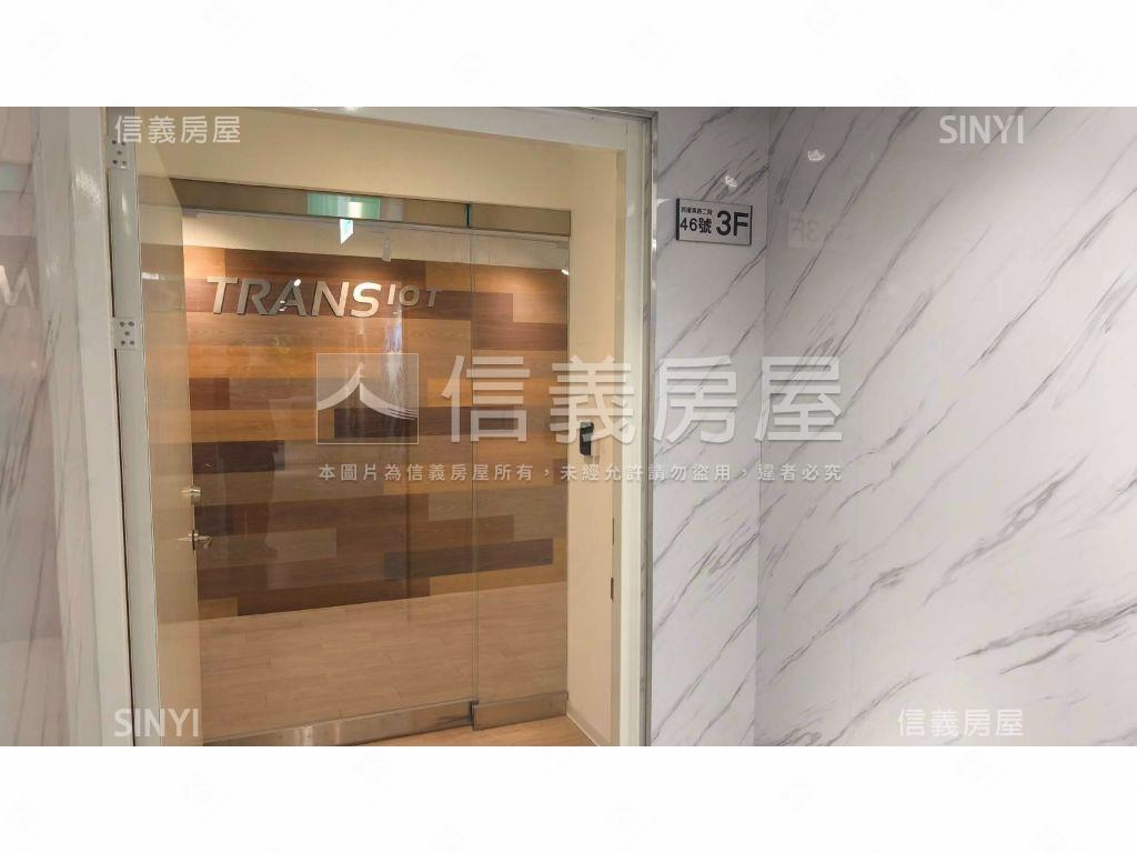 民權中山角間辦公房屋室內格局與周邊環境