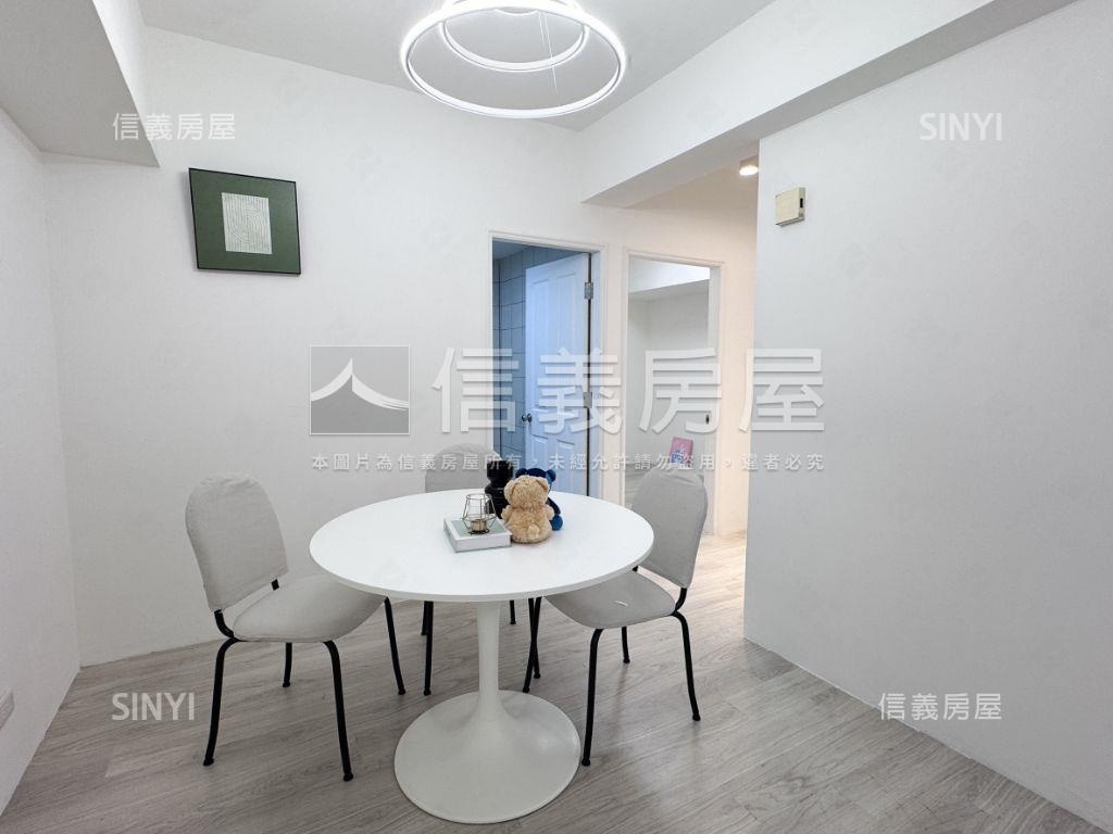 濱湖特區Ａ·光韻三房電梯房屋室內格局與周邊環境