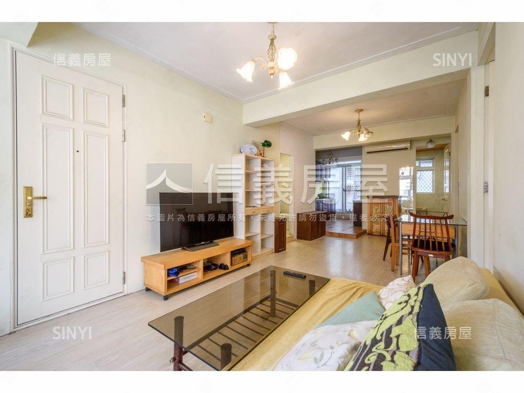 師大三房明亮美寓房屋室內格局與周邊環境