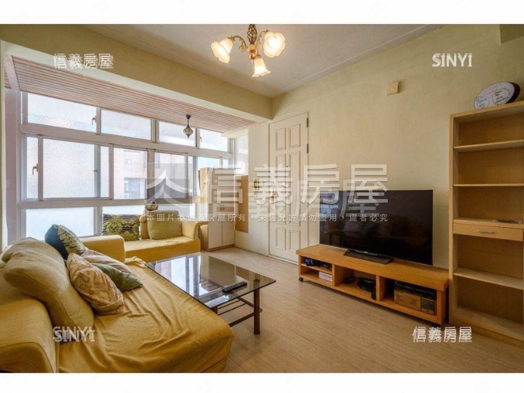 師大三房明亮美寓房屋室內格局與周邊環境