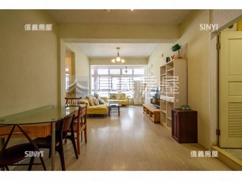 師大三房明亮美寓房屋室內格局與周邊環境