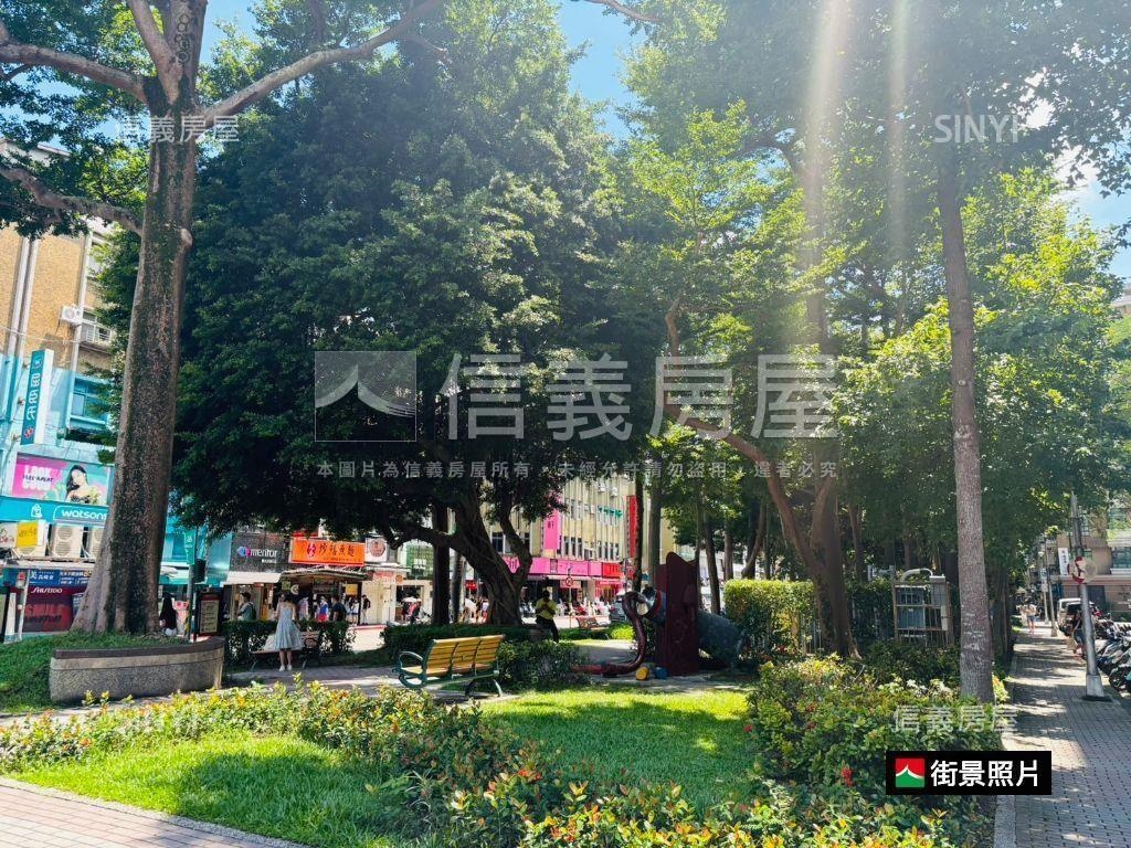 師大三房明亮美寓房屋室內格局與周邊環境