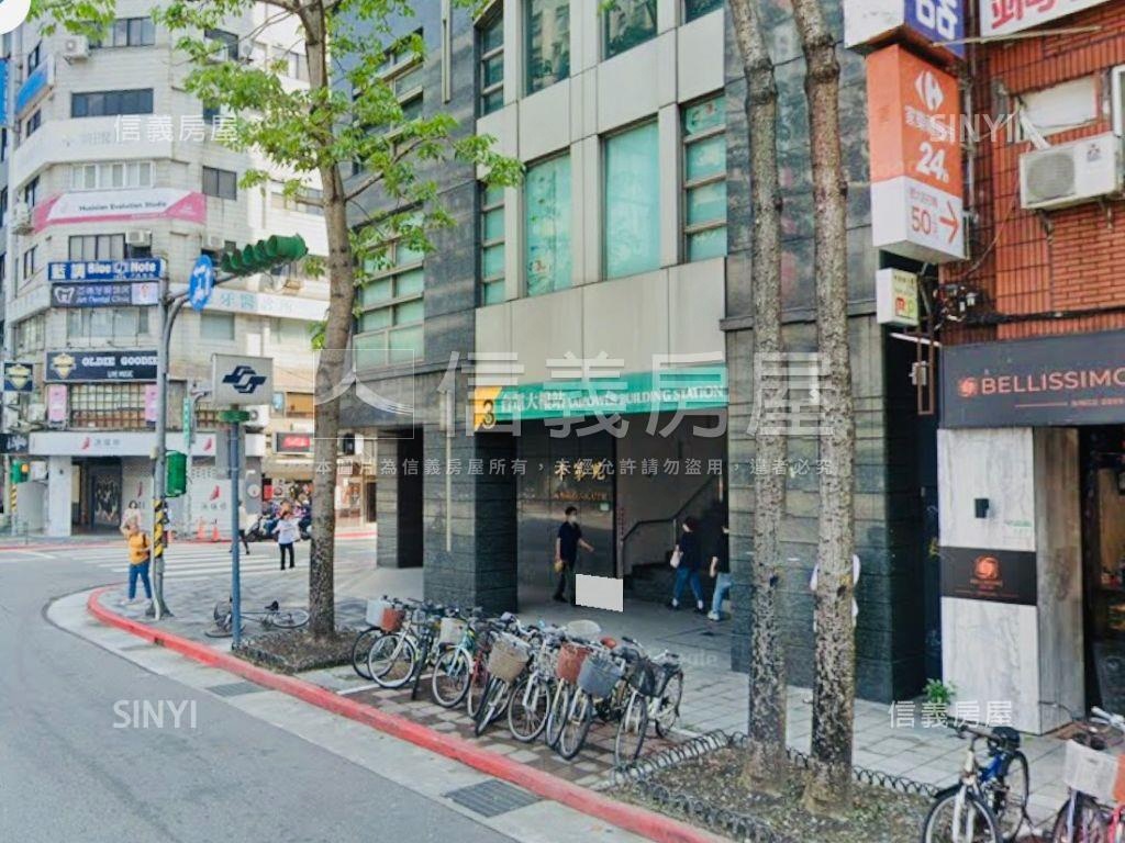 師大三房明亮美寓房屋室內格局與周邊環境