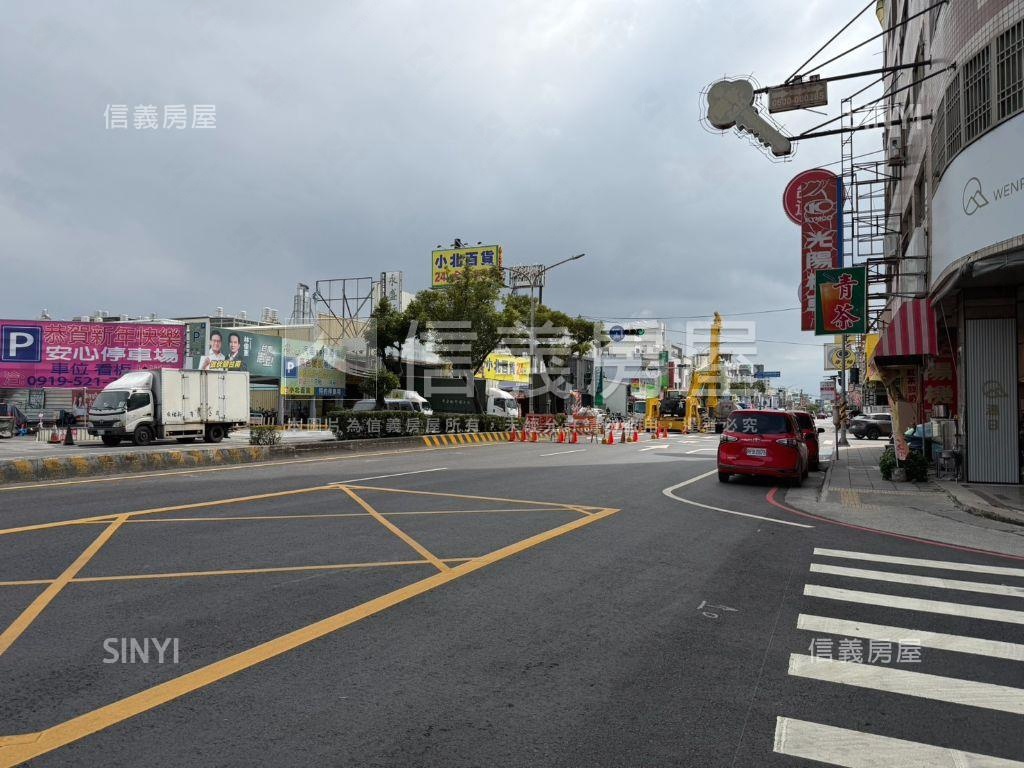 永大夜市旁低總價兩房房屋室內格局與周邊環境