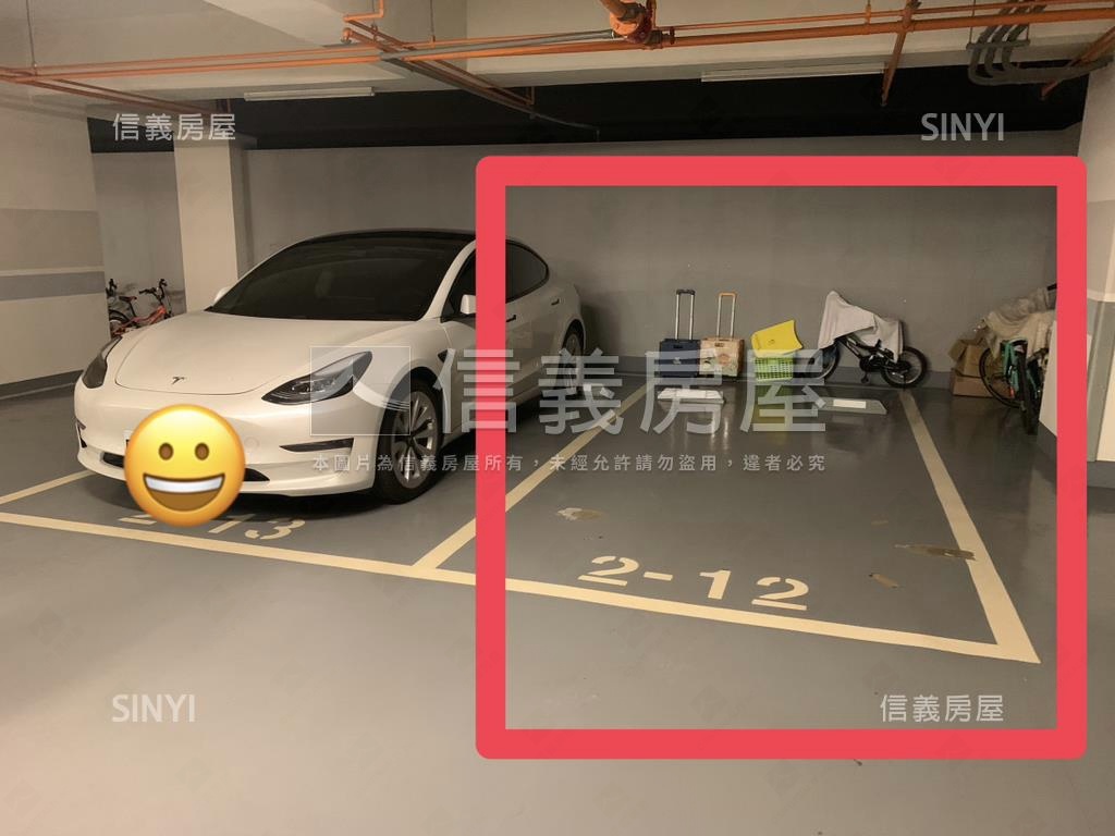 新案～龍舜東方三房雙平車房屋室內格局與周邊環境