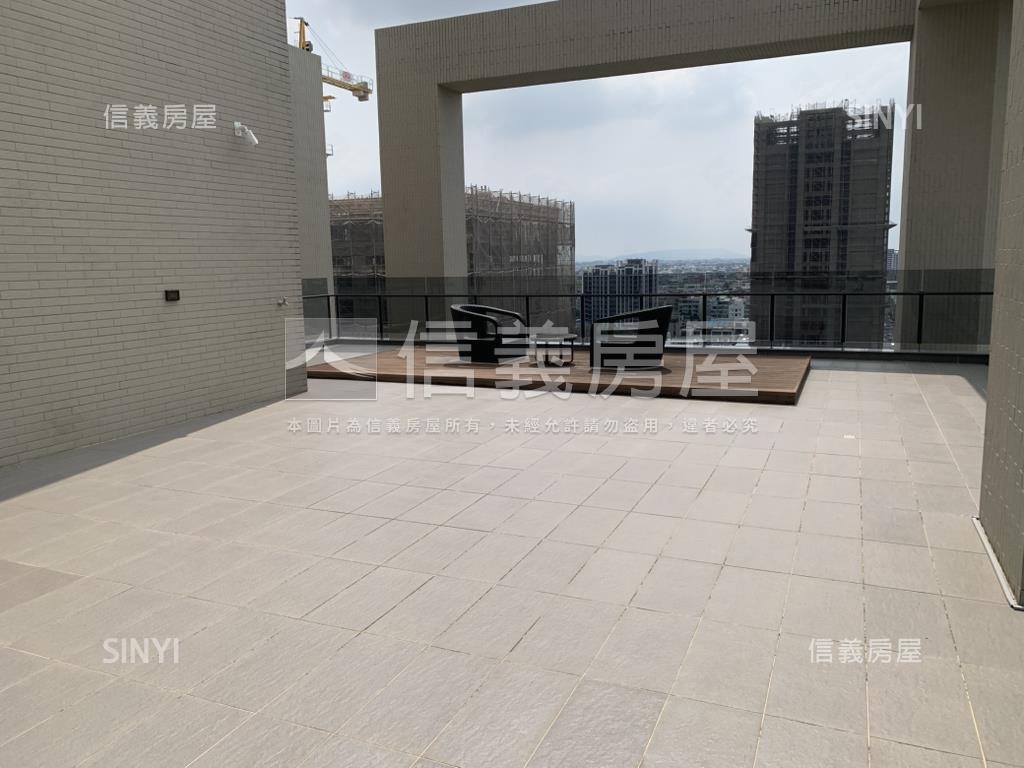新案～龍舜東方三房雙平車房屋室內格局與周邊環境