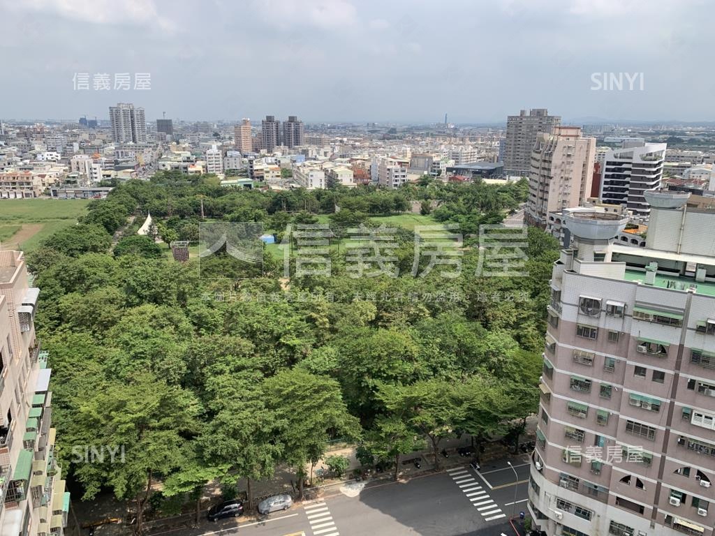 新案～龍舜東方三房雙平車房屋室內格局與周邊環境