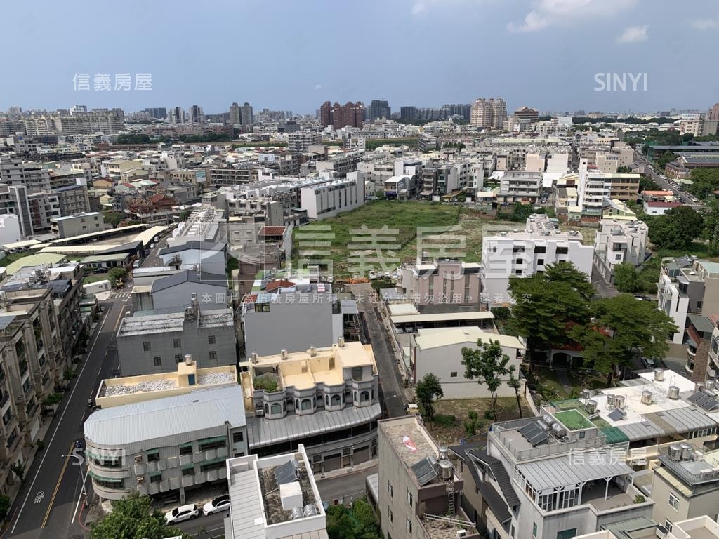 新案～龍舜東方三房雙平車房屋室內格局與周邊環境