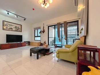 龍舜東方三房雙平車