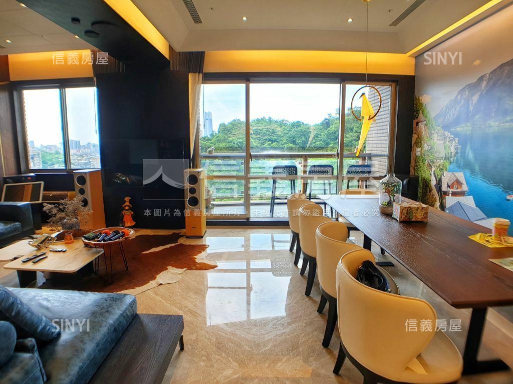 新案★基泰帝景★美景房屋室內格局與周邊環境
