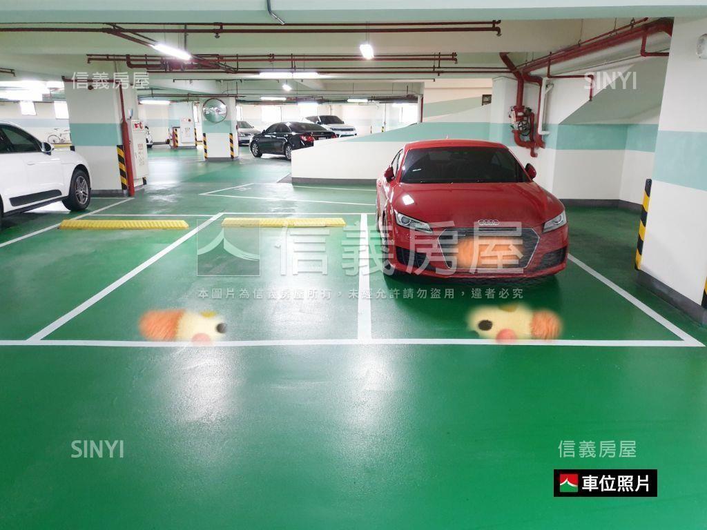 新案★基泰帝景★美景房屋室內格局與周邊環境