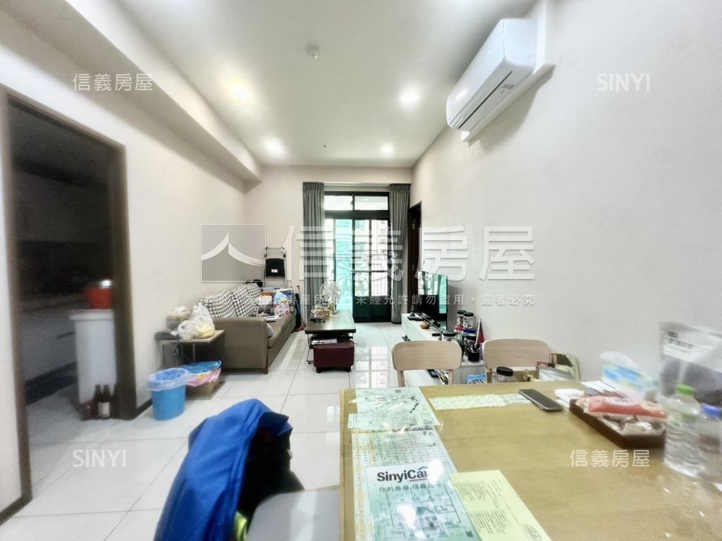 雲品三房平車這間好香房屋室內格局與周邊環境