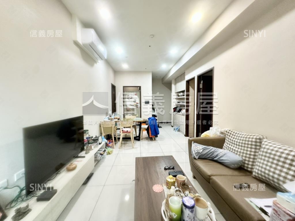 雲品三房平車這間好香房屋室內格局與周邊環境